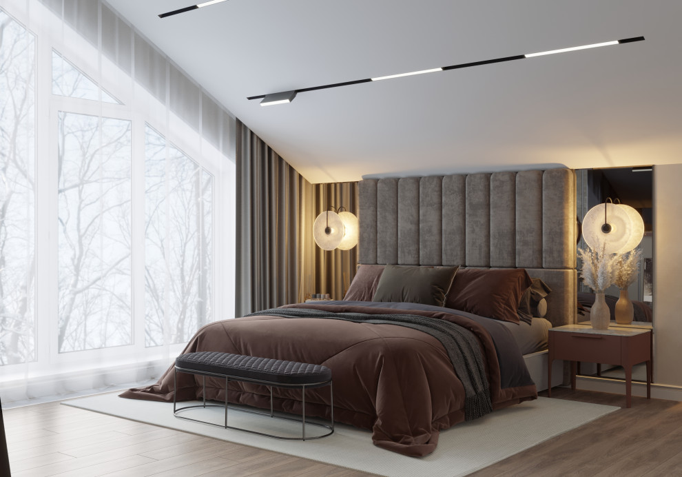 дом 200 м2 г.Москва