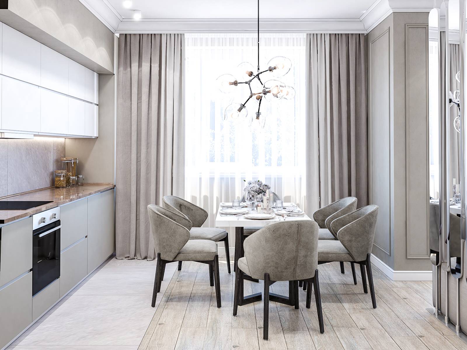 ЖК "Искра Парк"