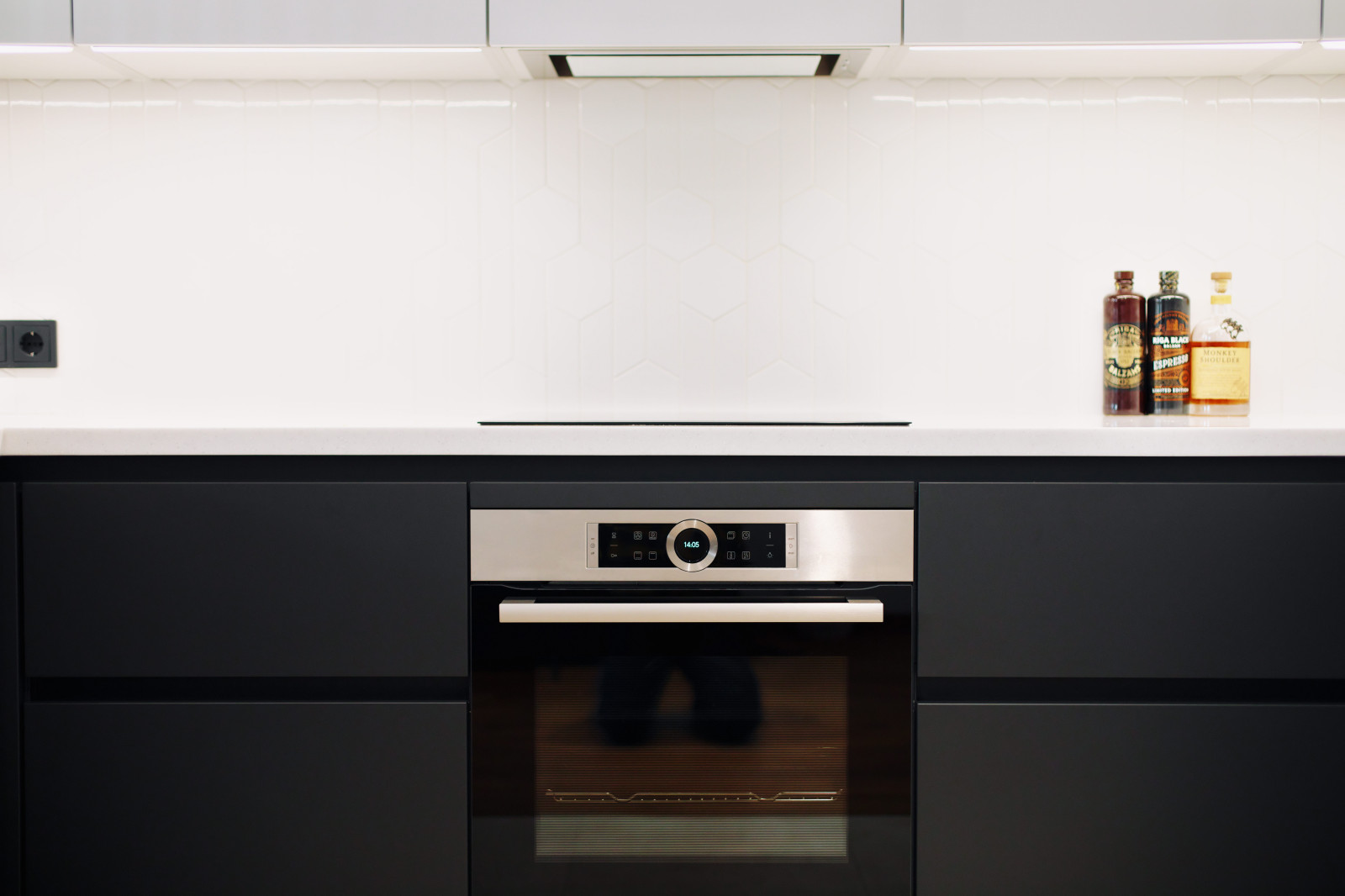 Садовые Кварталы. Минимализм.