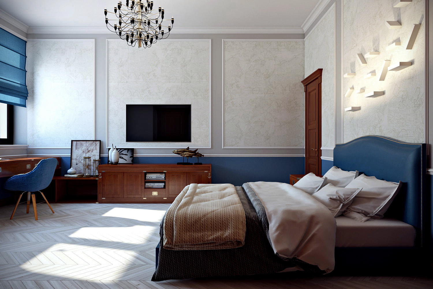 Квартира на Большой Татарской улице