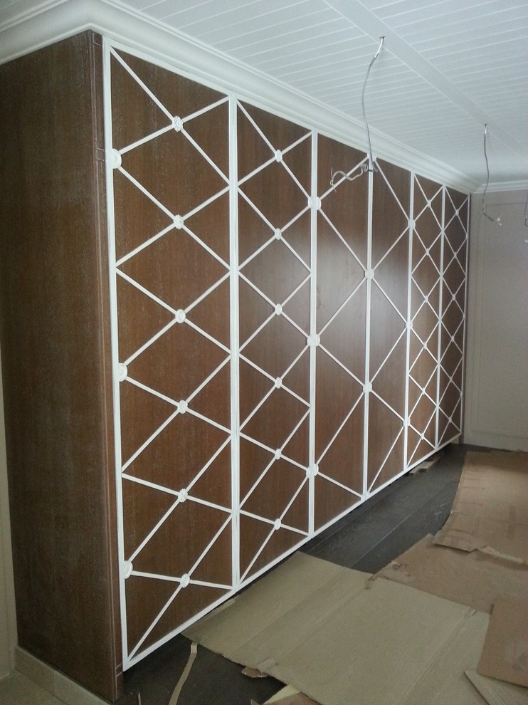 деревянные идеи