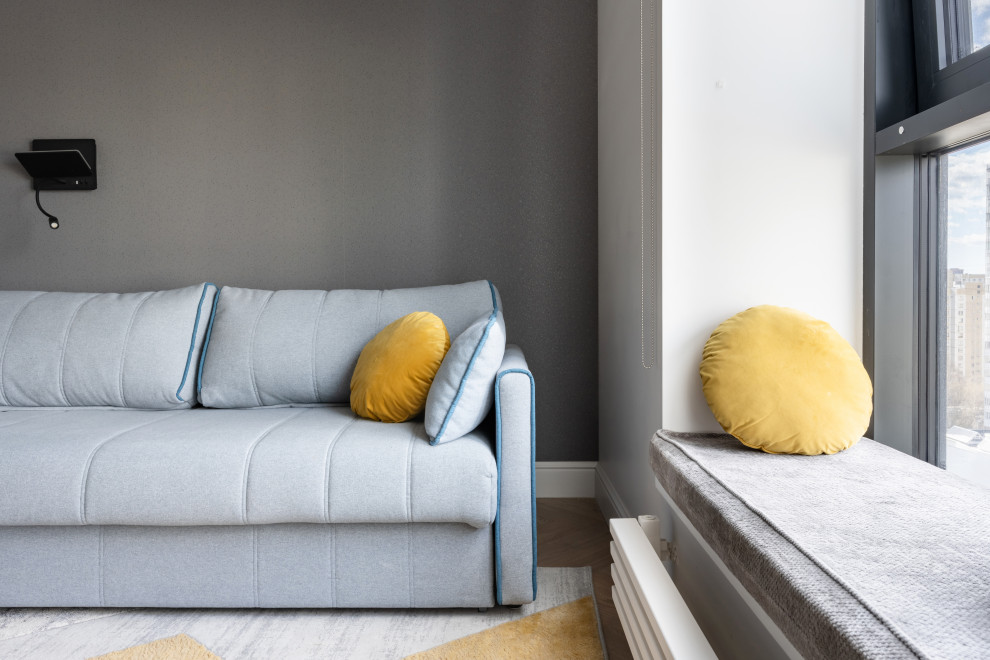 Квартира для семьи с двумя детьми