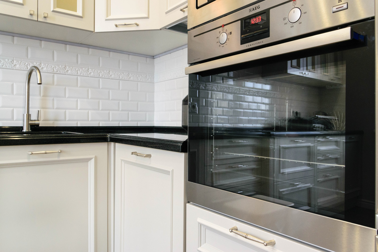 Съемки для "Unice Кухни"