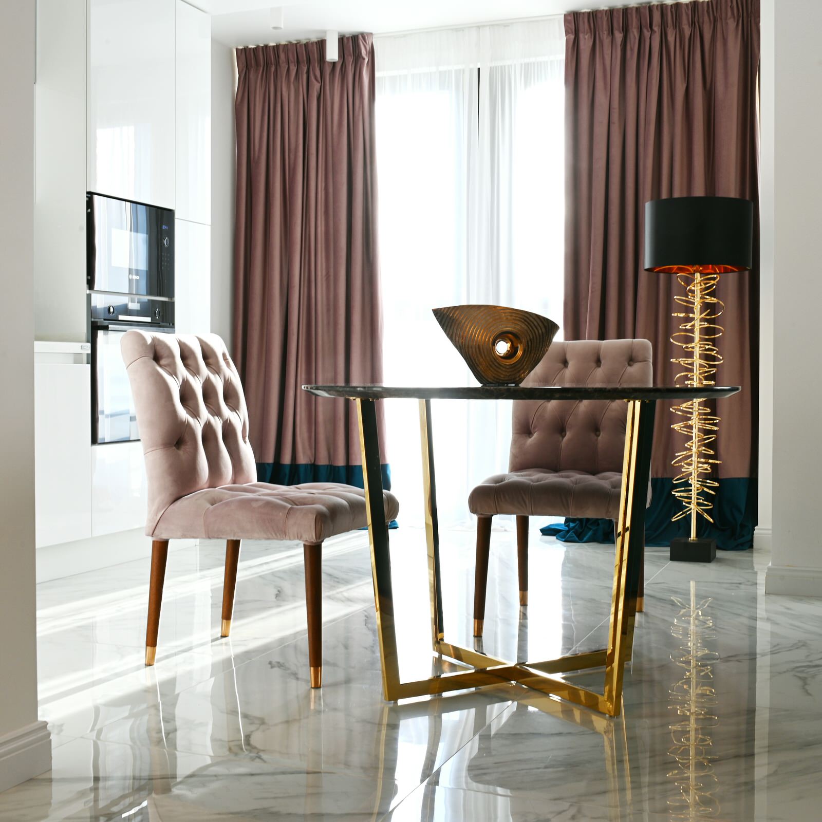 ЖК "КутузовGRAD I"