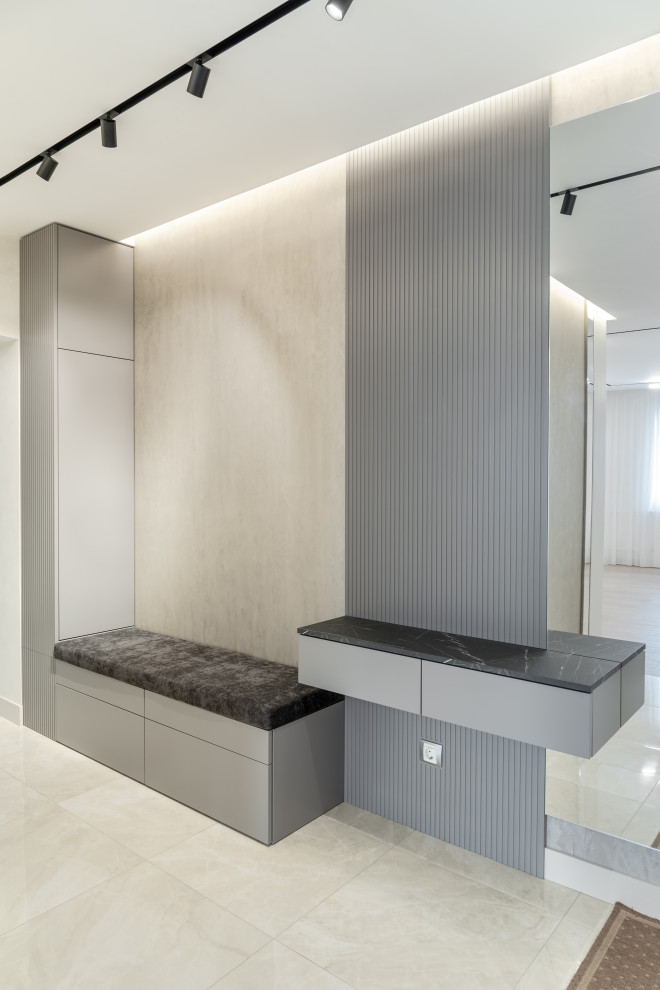 Квартира по дизайн-проекту