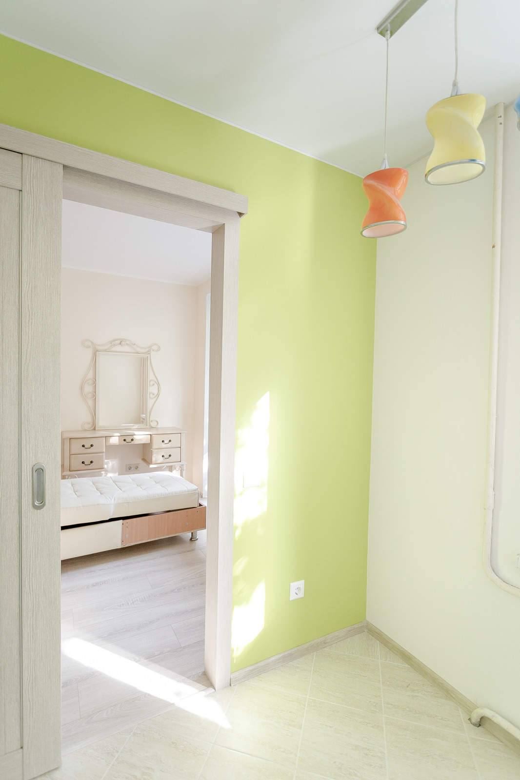 Однокомнатная квартира на Соколе