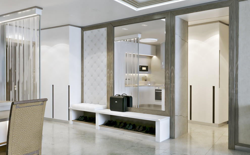 Hyatt Regency апартамент 79 м2