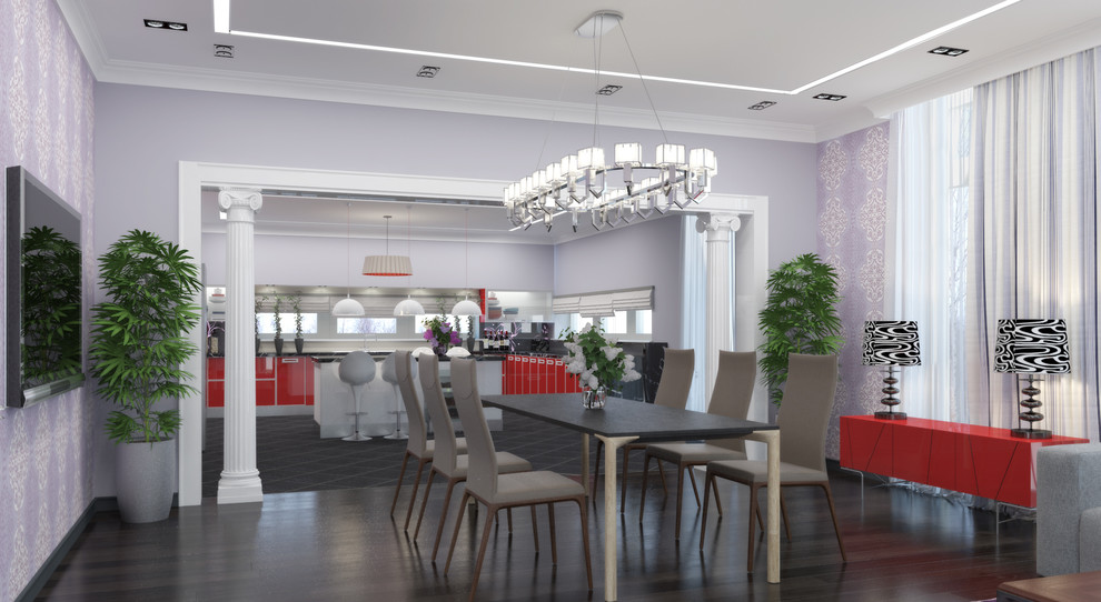 Дизайн интерьеров коттеджа