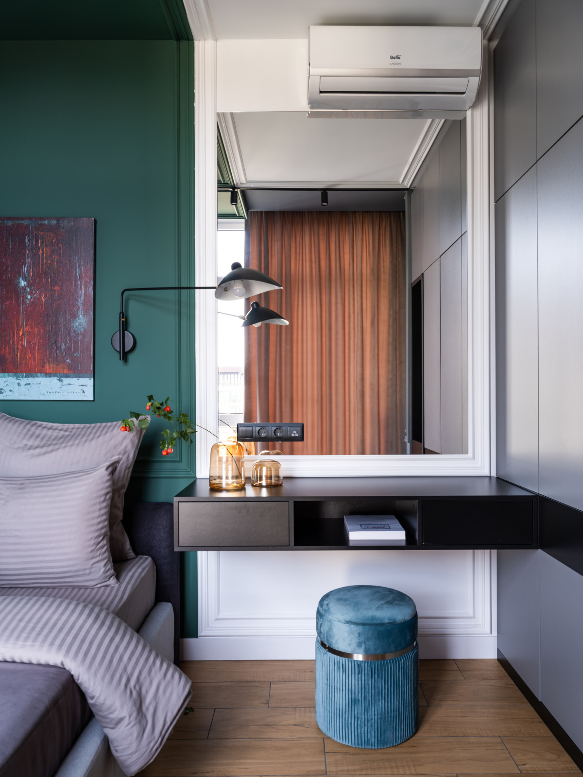 Апарт-отель MOOR