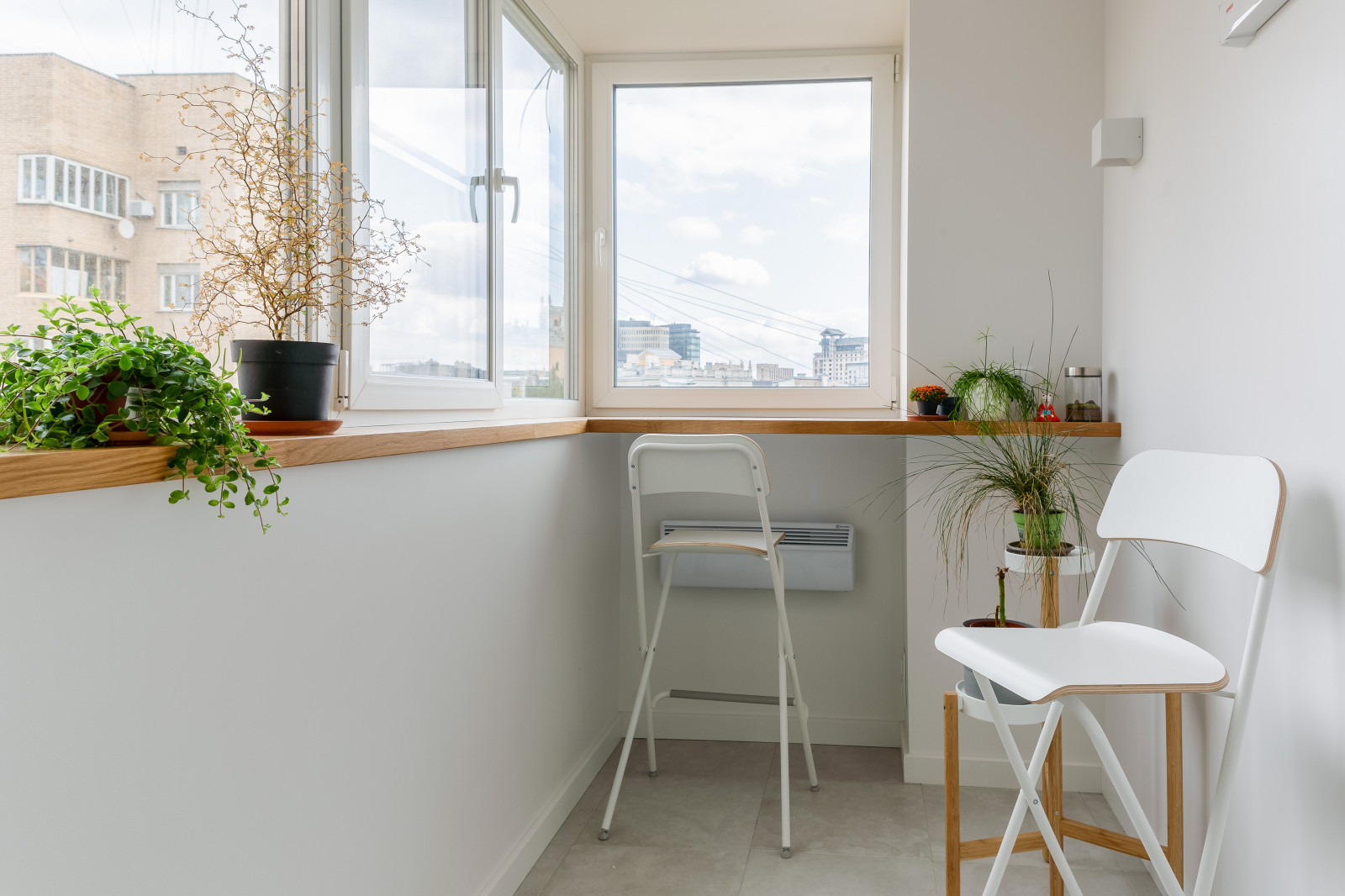 Квартира на Белорусской