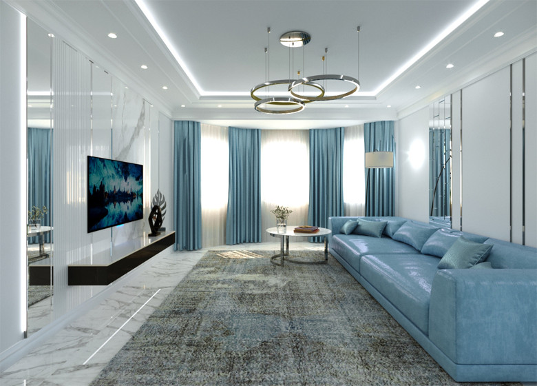 Загородный коттедж