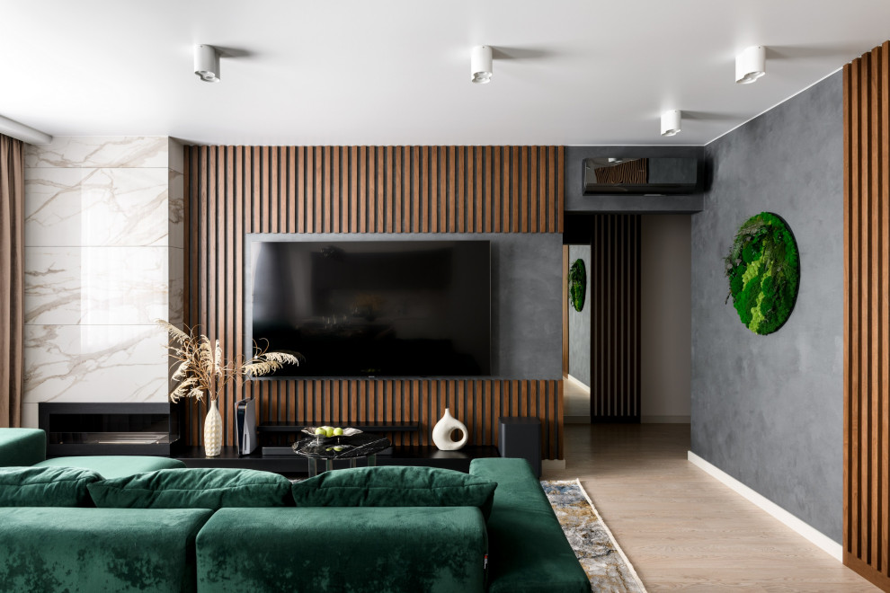 интерьер квартиры 90квм жк ОАЗИС