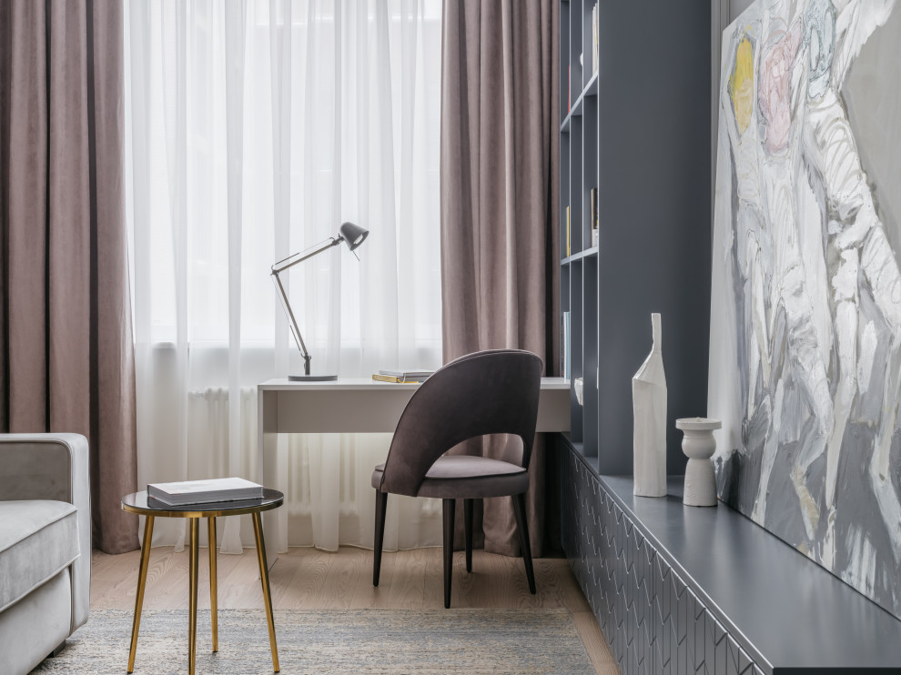 ЖК ЗИЛАРТ (Реализованный проект)