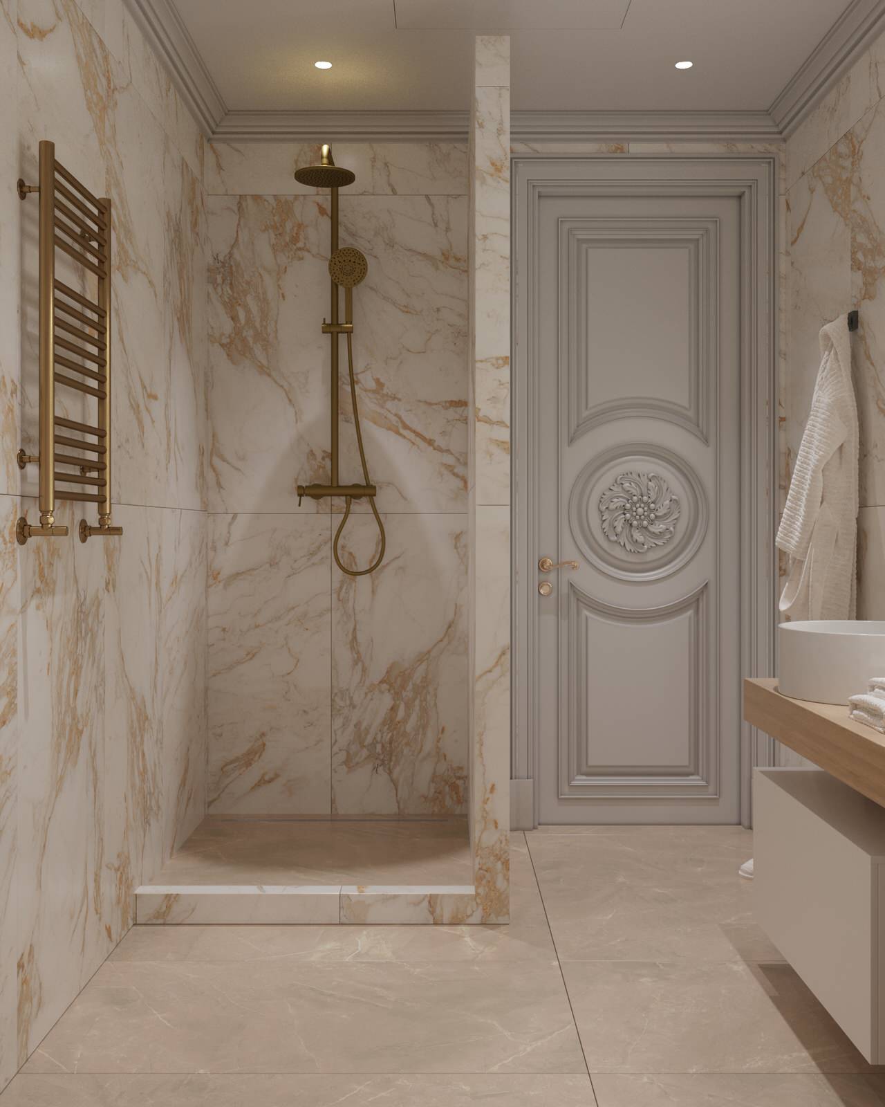 Дизайн интерьера Ленинградский