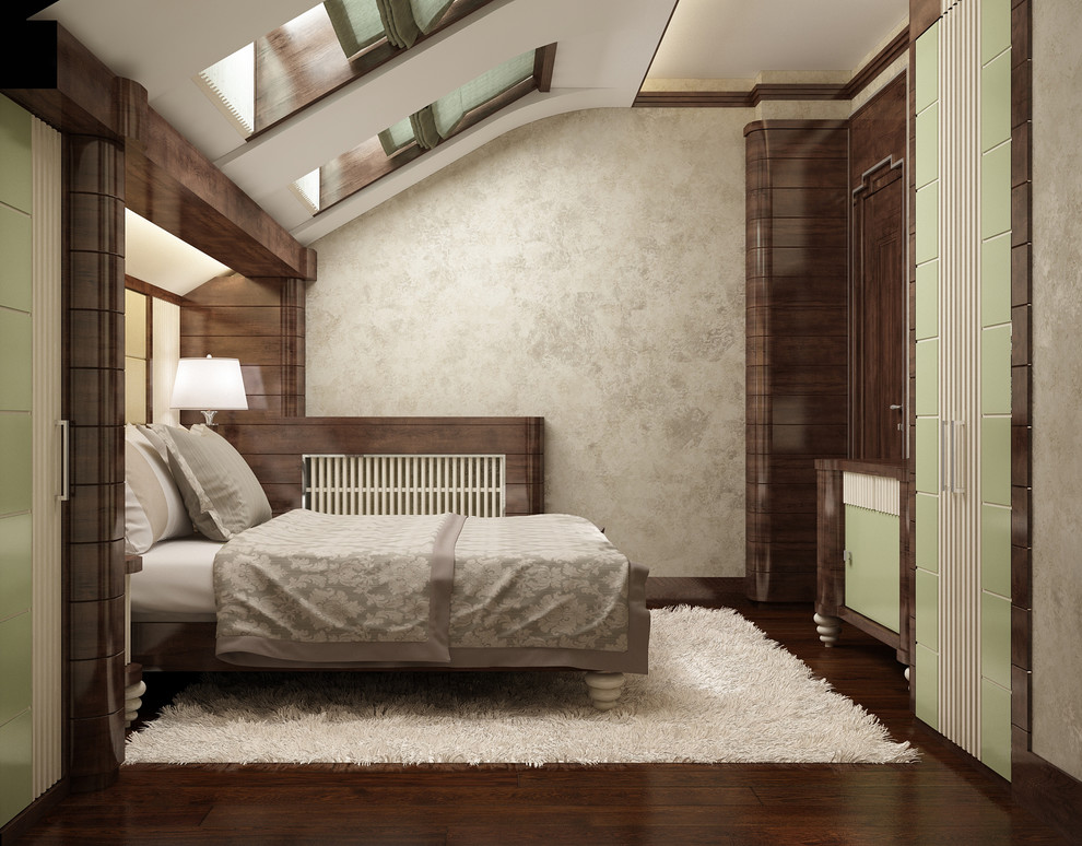 Проект реконструкции мансарды жилого дома