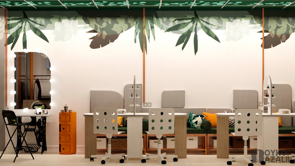 АТЕЛЬЕ+НОГТЕВОЙ СЕРВИС