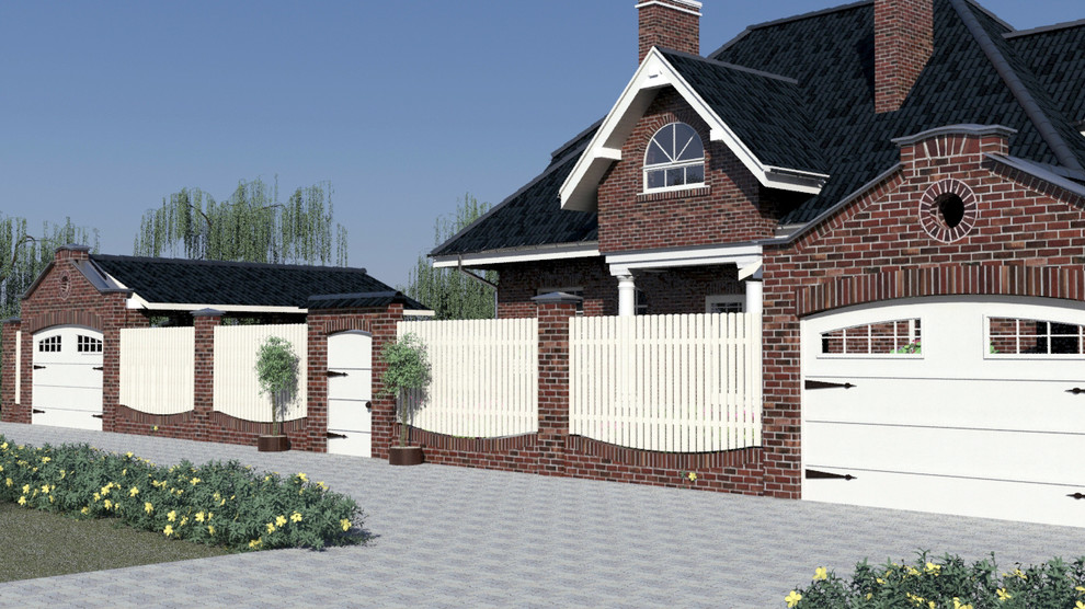 Жилая архитектура