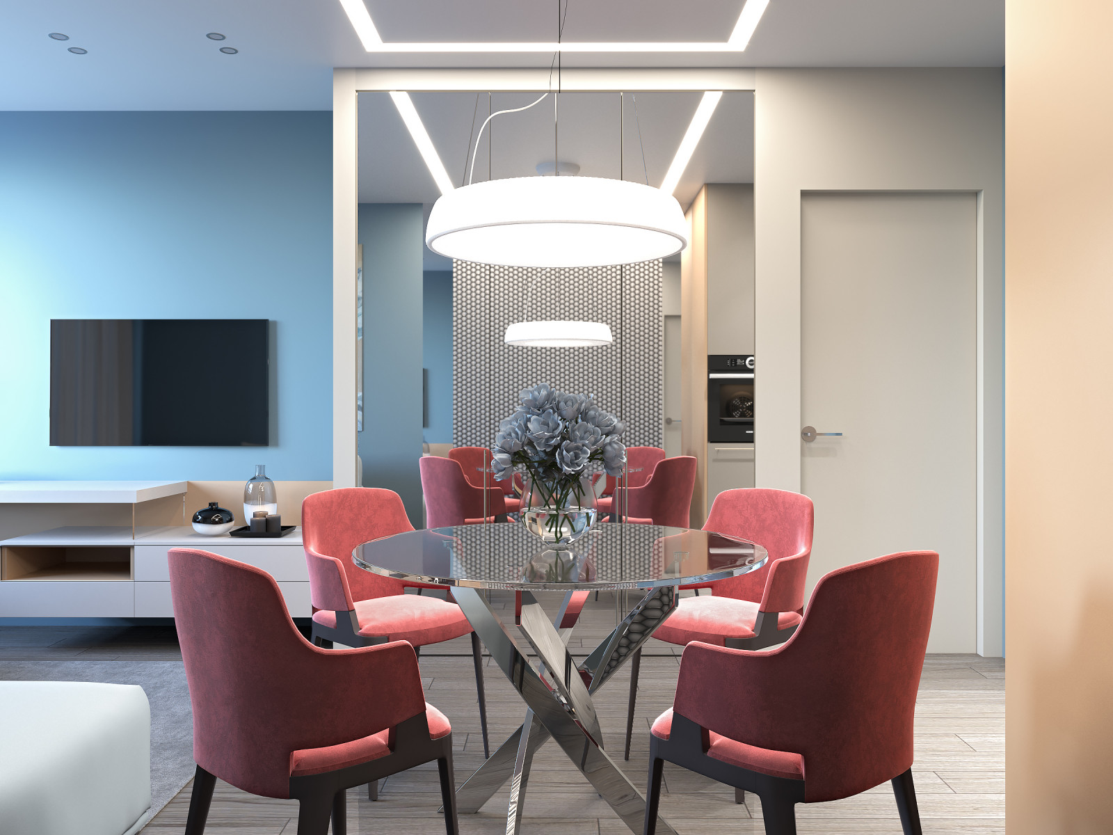 РОМАНТИЧЕСКОЕ НАСТРОЕНИЕ