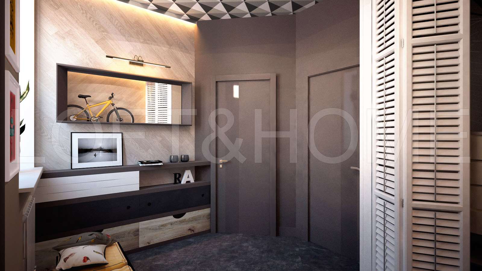 ТАУНХАУС, КЕМБРИДЖ, 140М2