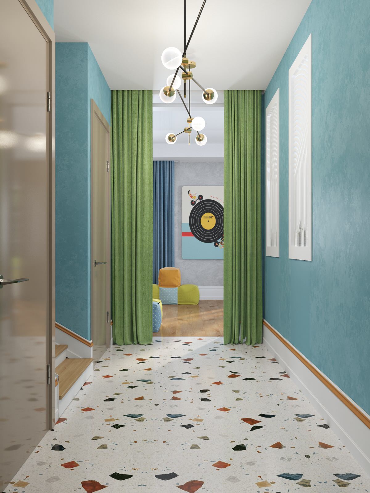 Таунхаус в Подмосковье