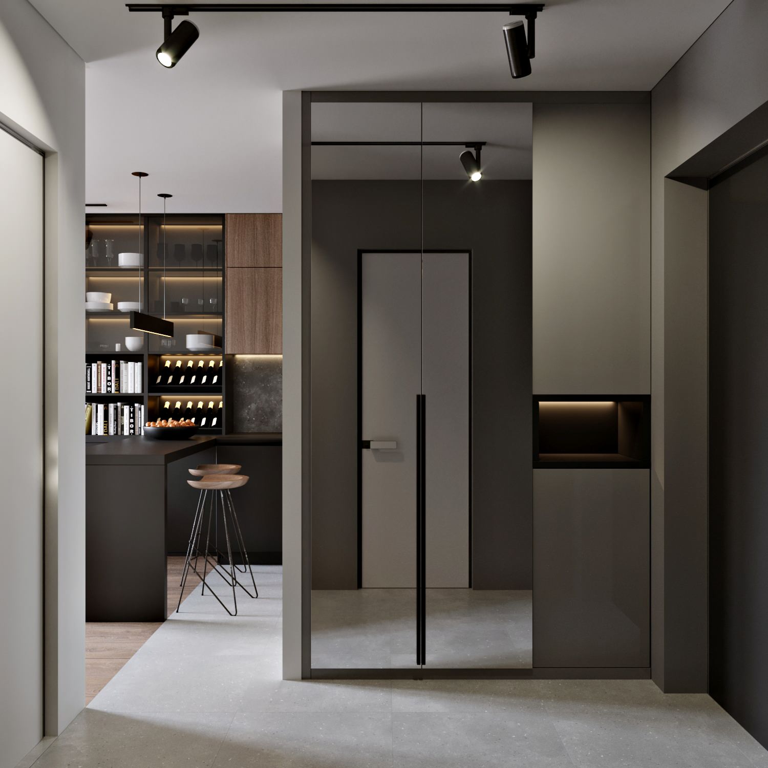 Элегантный минимализм