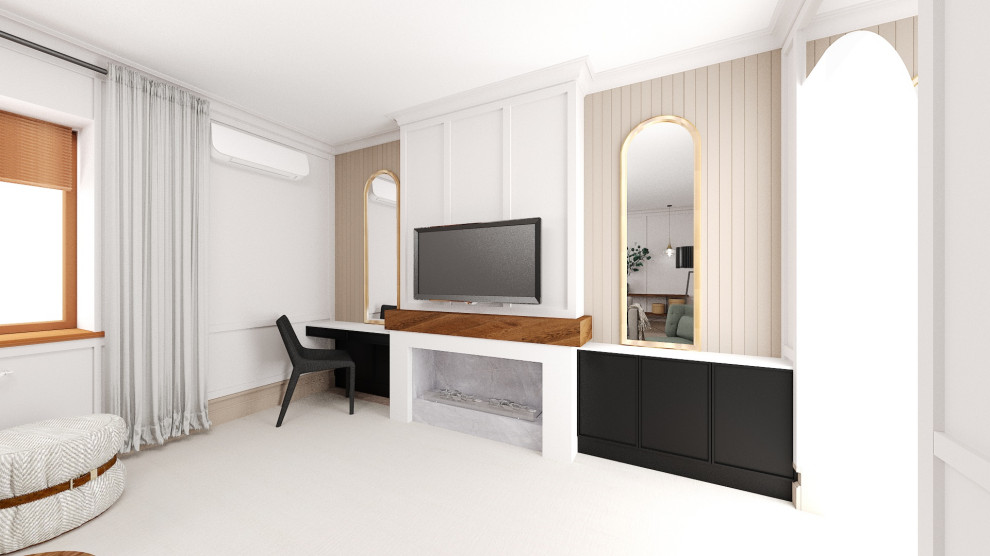 Гостиная в Весеннем