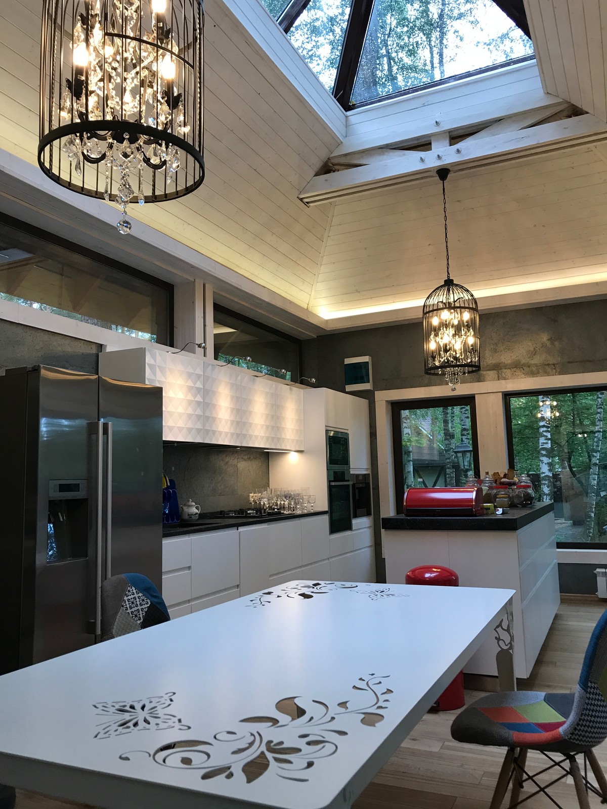 загородная кухня