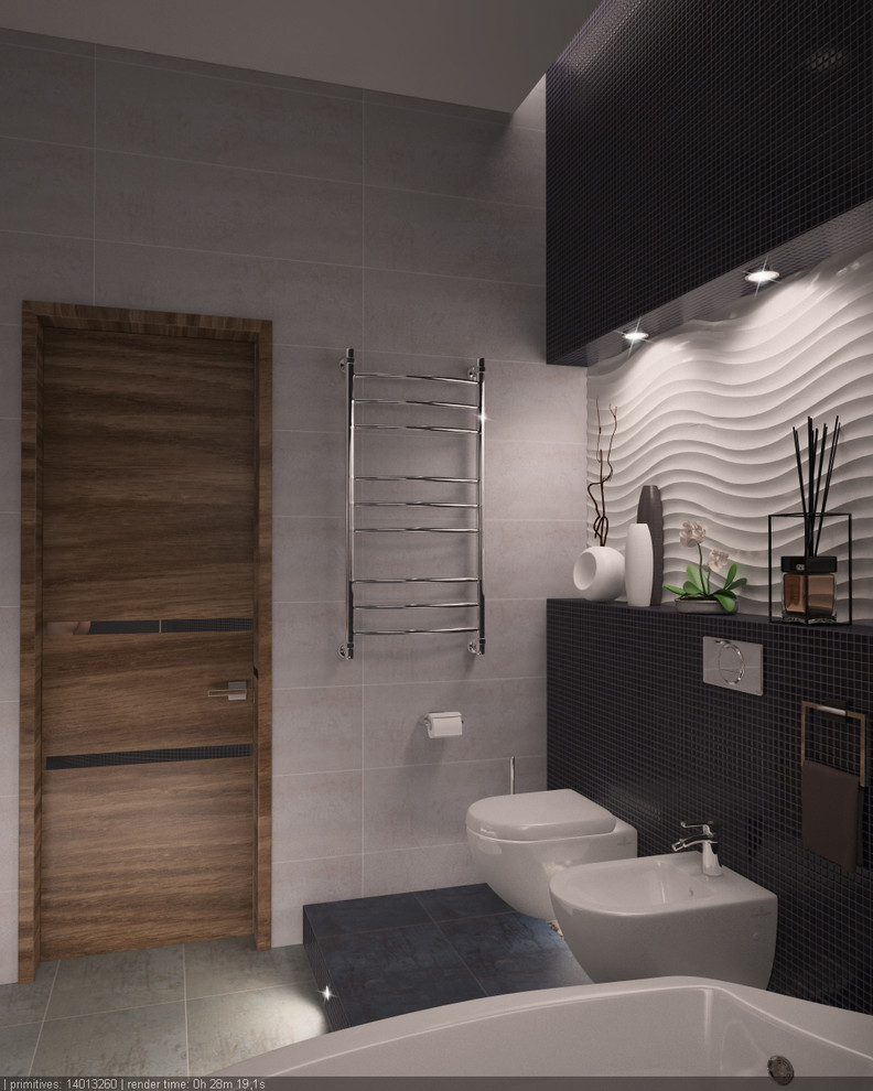 Санузел вид 3