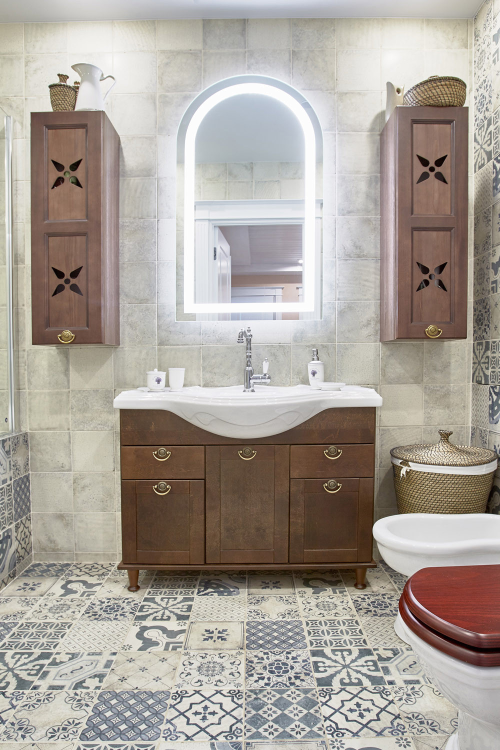 Обложка проекта: Романтичный винтаж