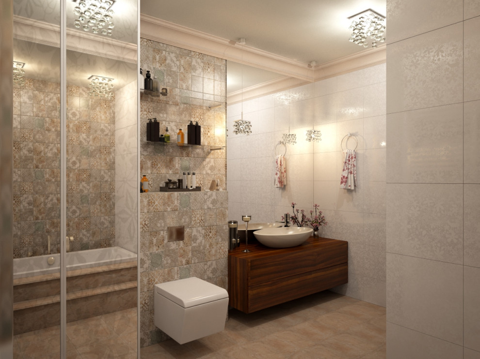 Интерьер квартиры на ул. Руставели