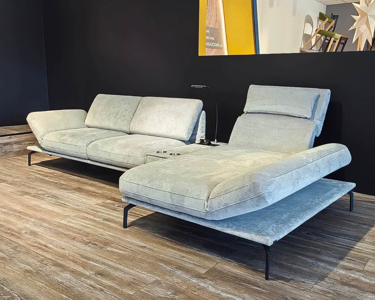 Новаторский комфорт с «Soprano»