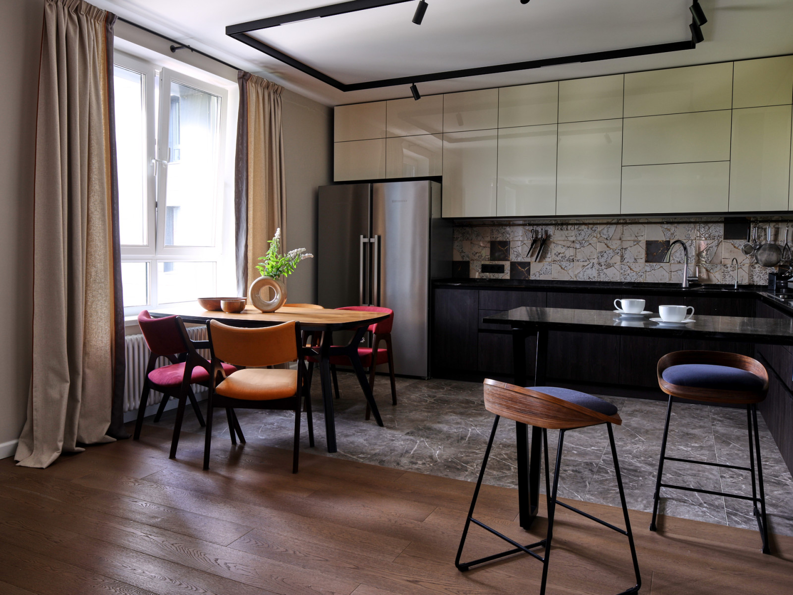 Квартира на улице Багрицкого