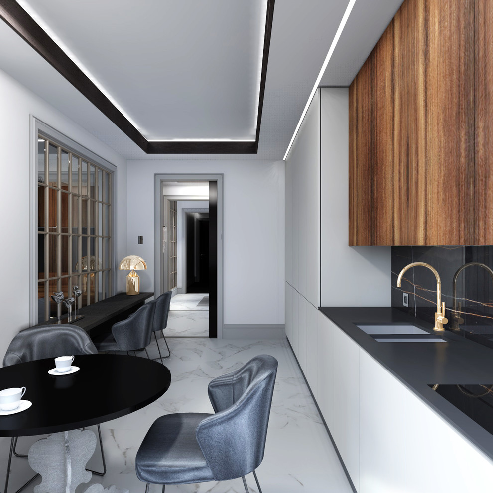 Квартира в Москве. Фрунзенская.