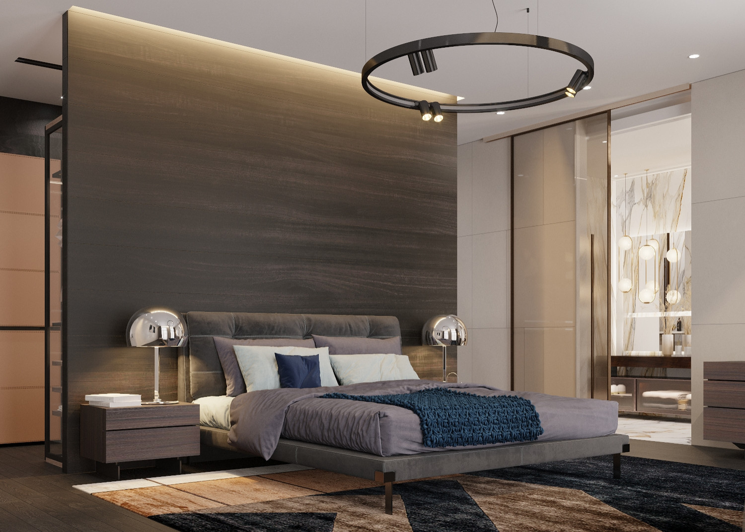 Апартаменты 150м2 в ЖК Рассвет Loft