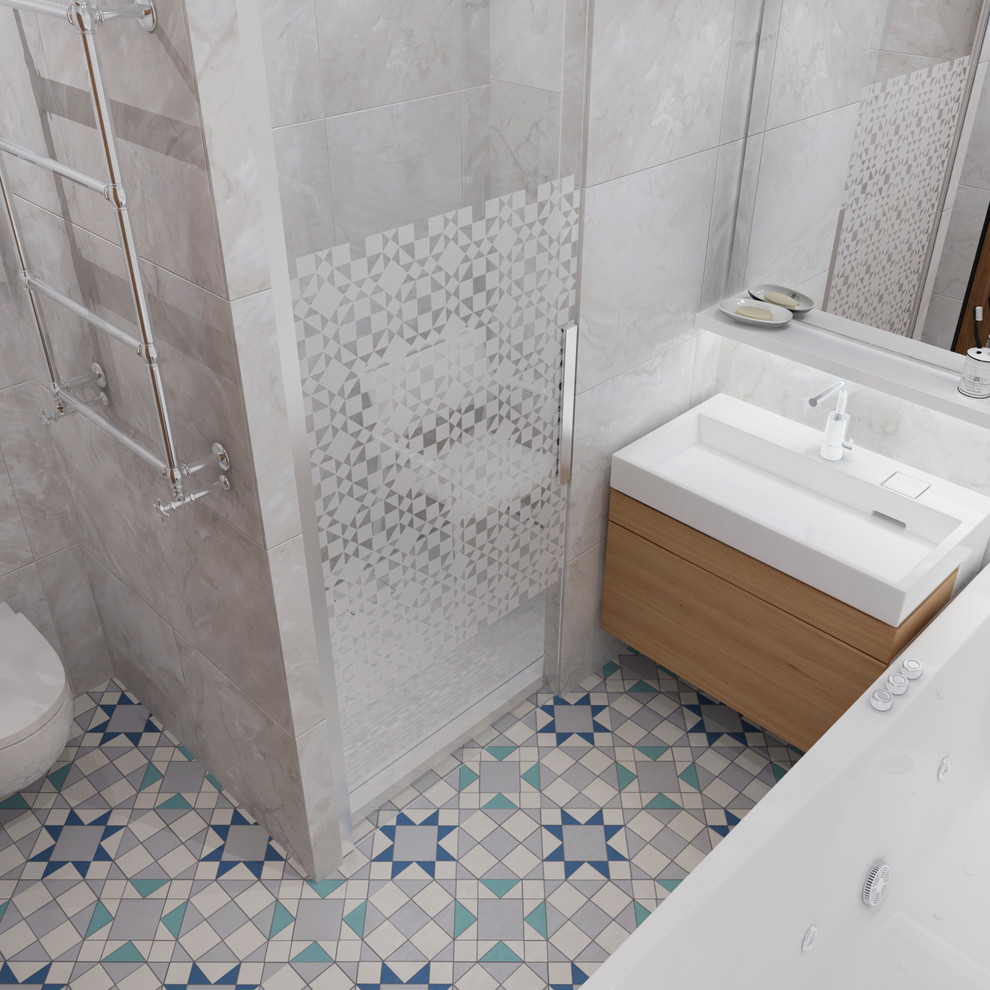 Двухкомнатная студия в Сосновоборске