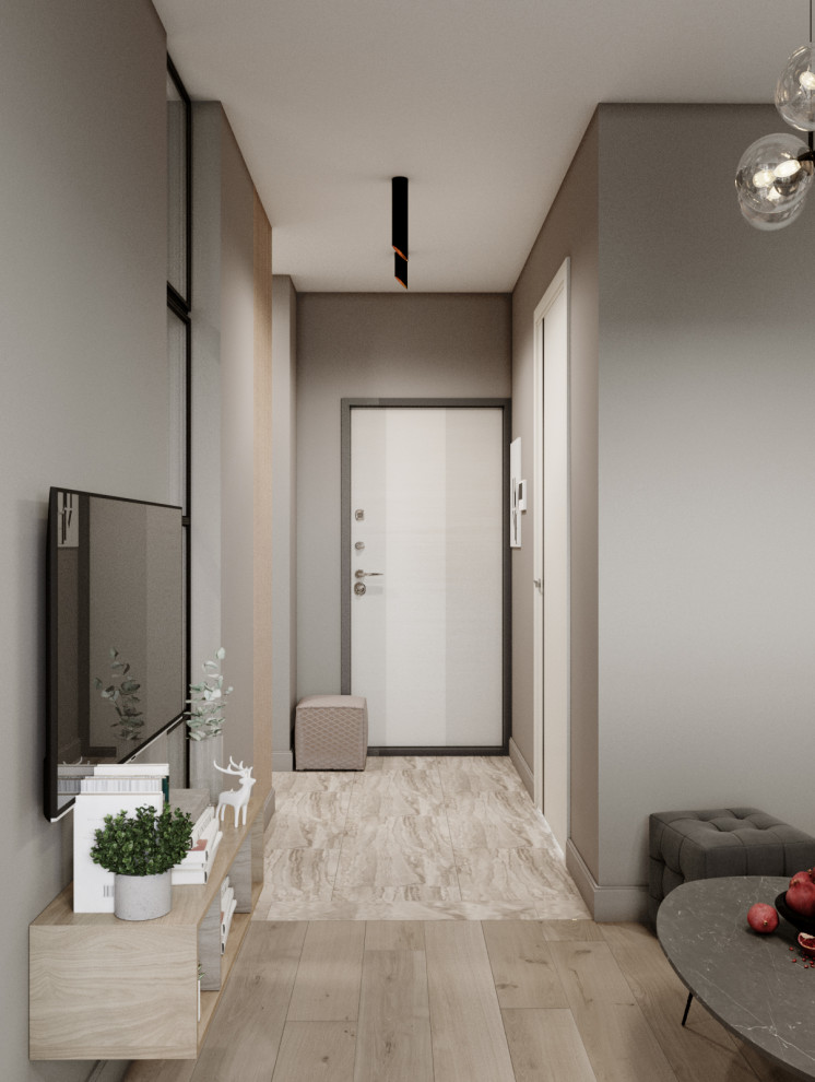 Студия в ЖК Ясный