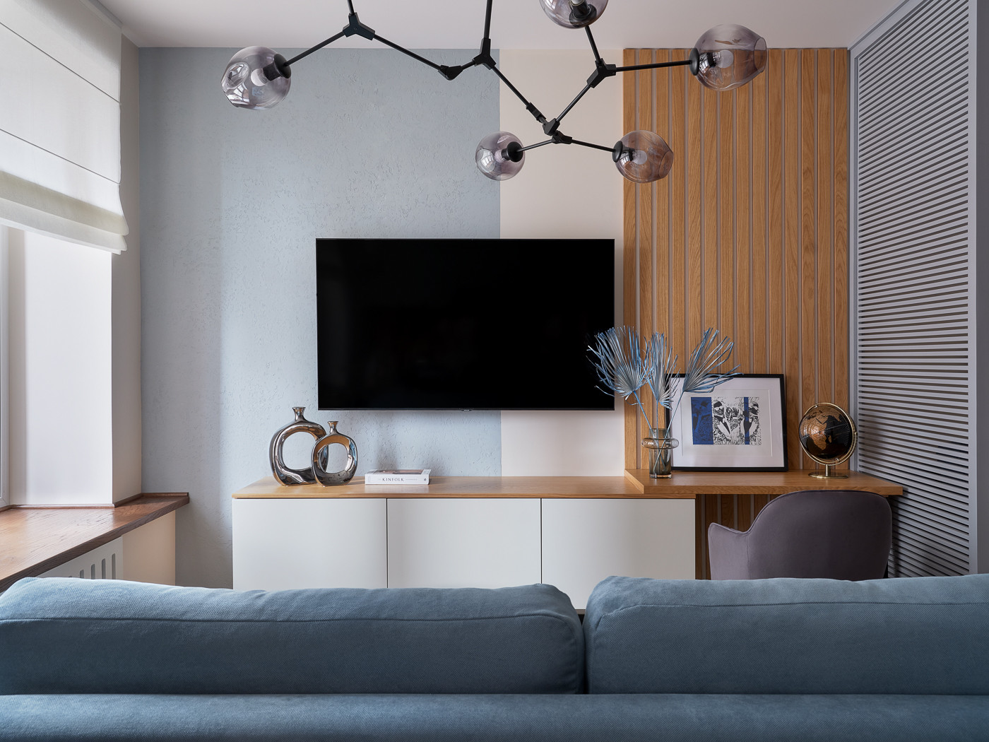 "Природа в доме" ЖК Домашний