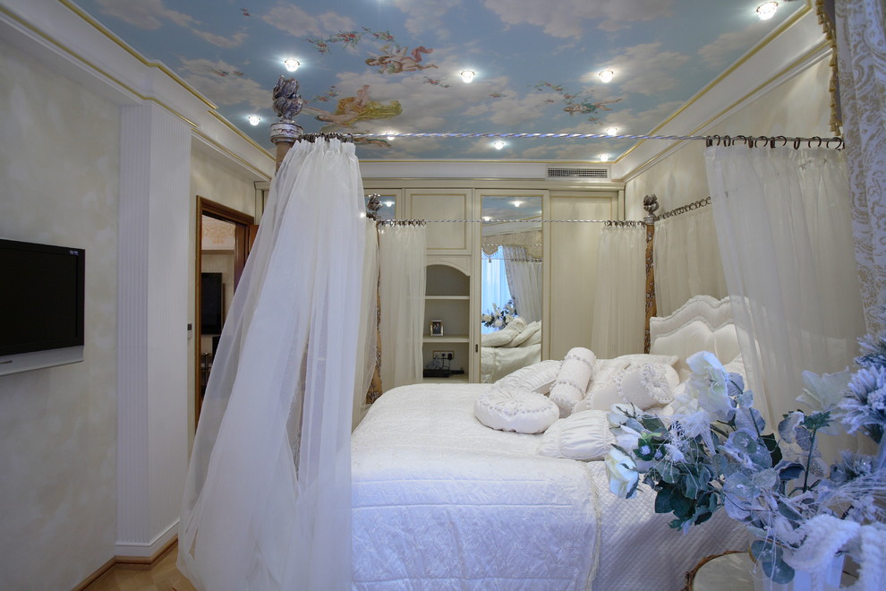 Квартира в стиле Версаче 200м2