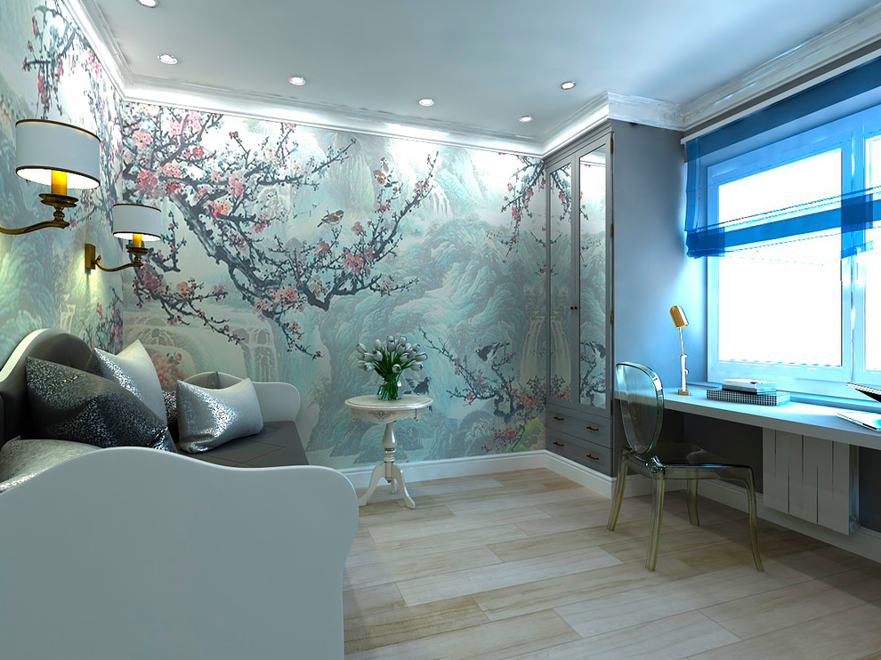 Современная классика в серых тонах