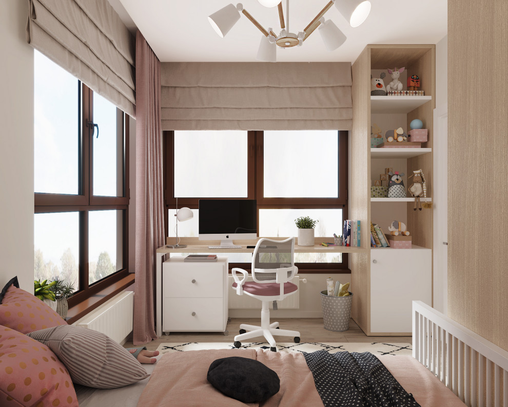 Квартира в скандинавском стиле