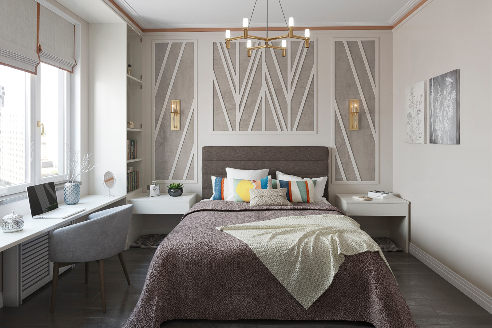 Квартира в Тушино для супружеской пары