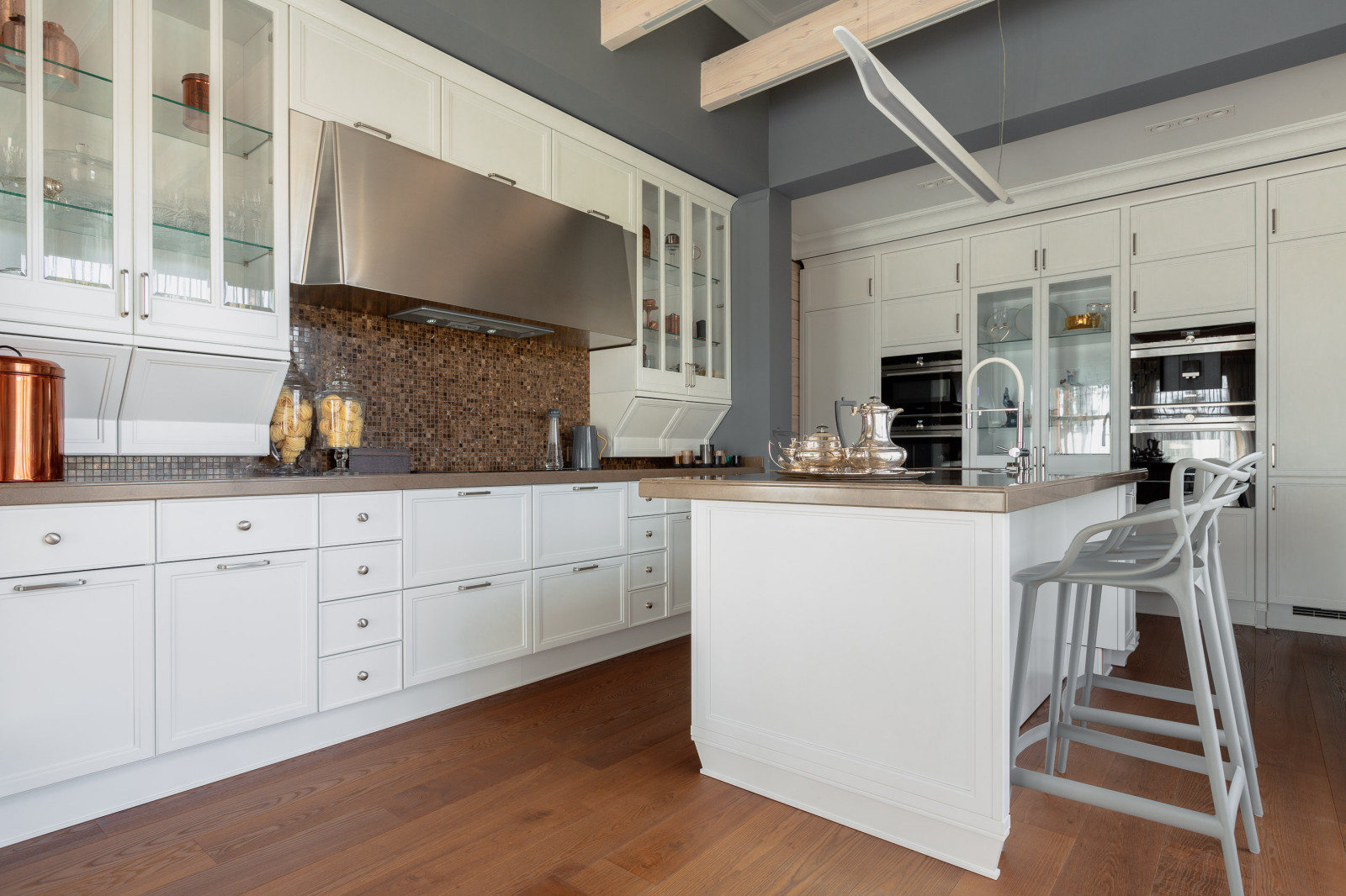 Дом в Сосновом бору