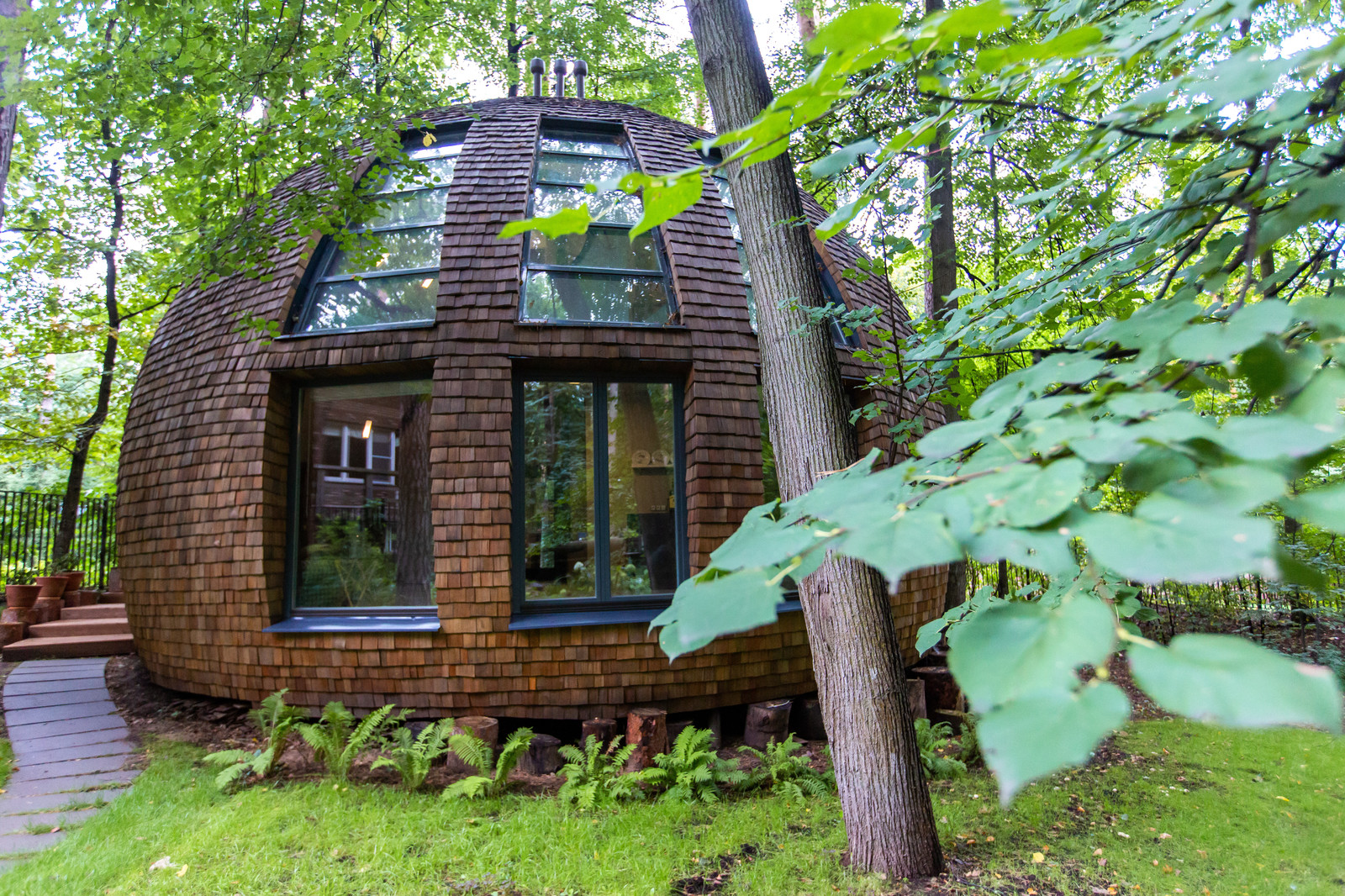 Проект в Скай-доме