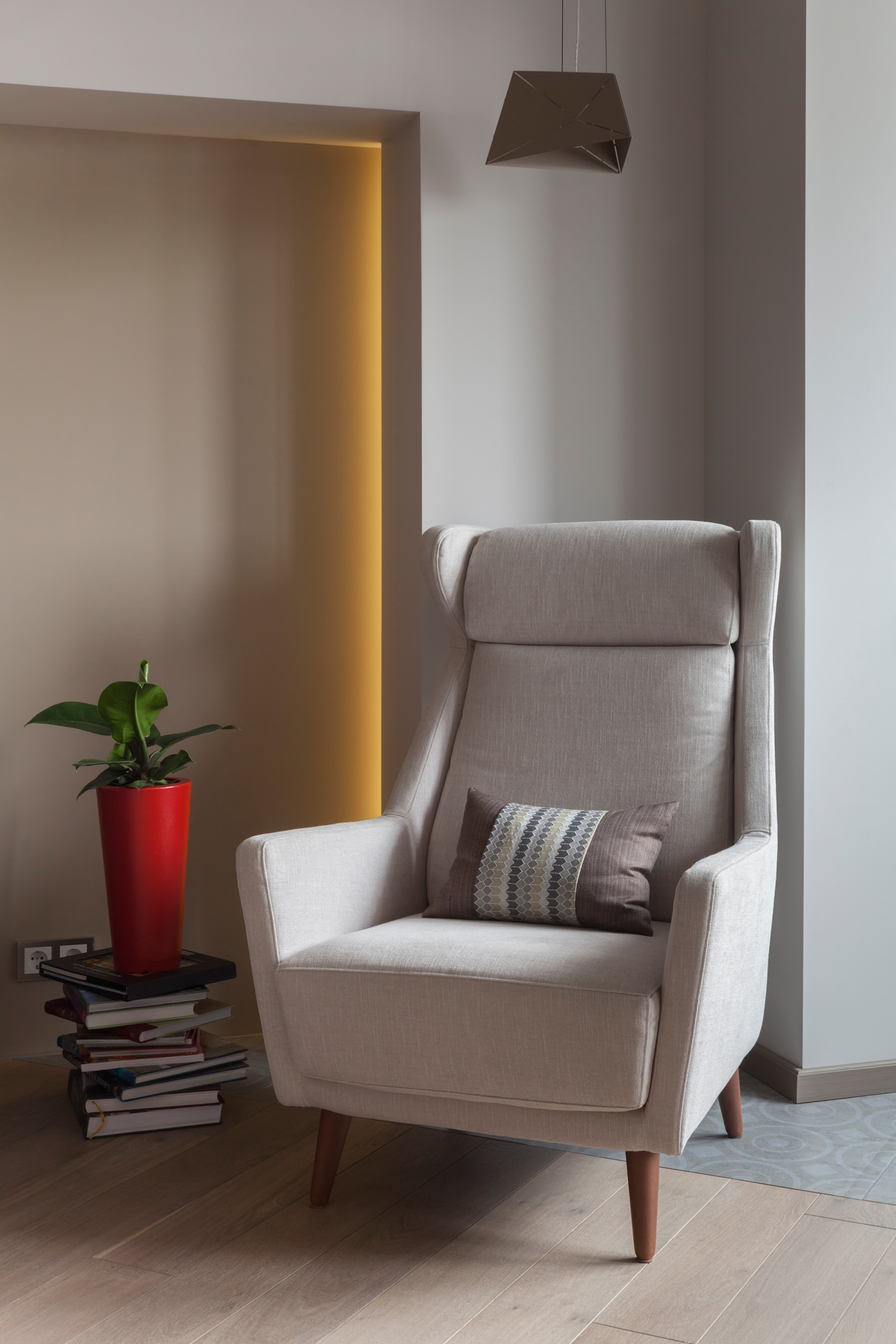 Houzz тур: Городской минимализм с иронией в Останкине