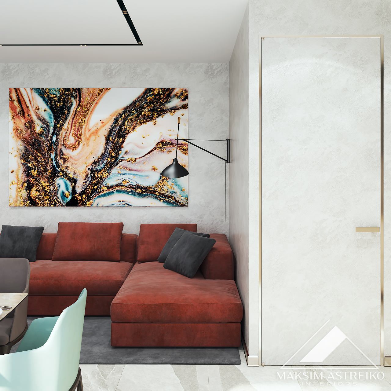 Дизайн гостевого дома в Борисове