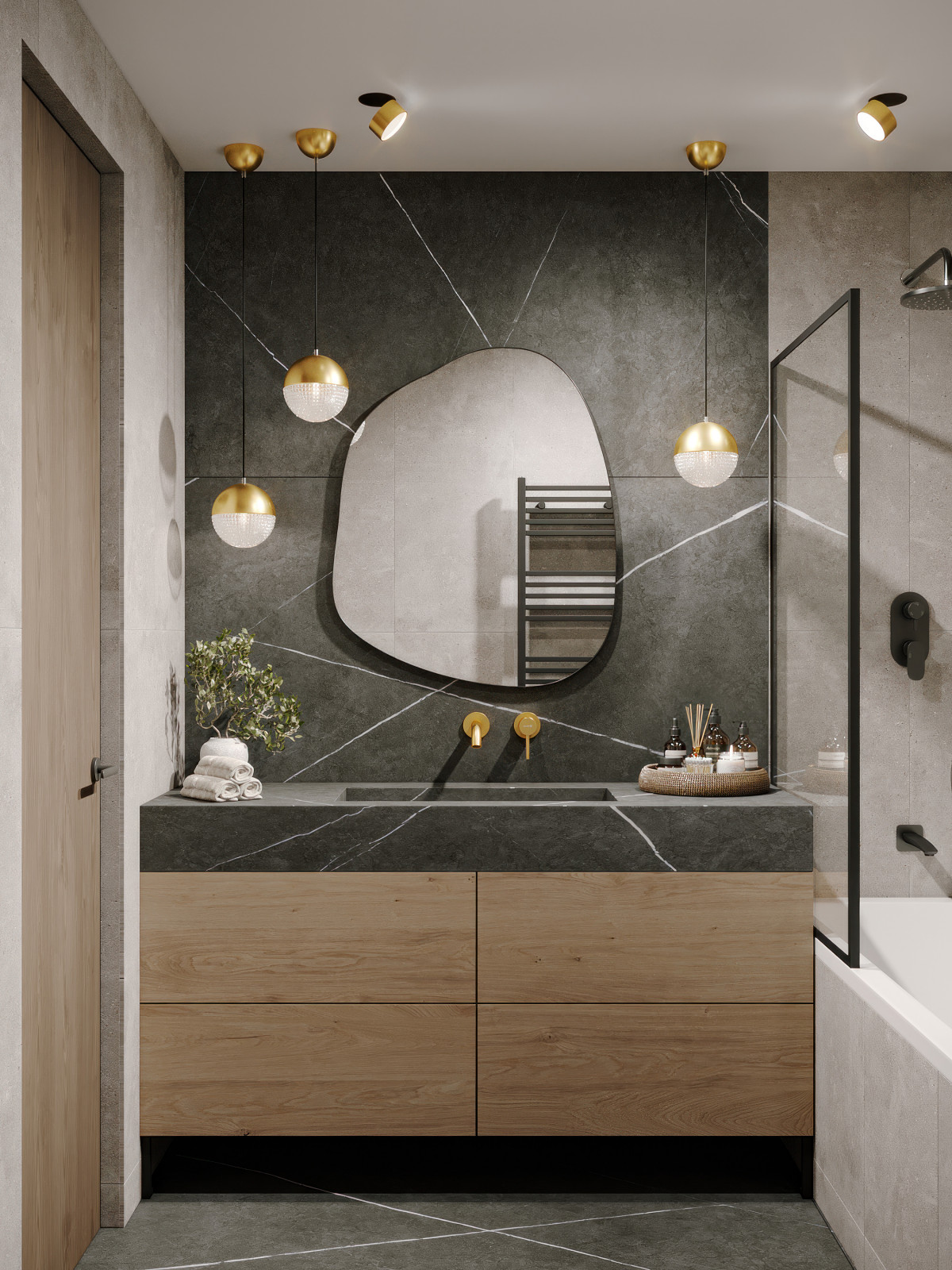 Квартира на Матросова 2