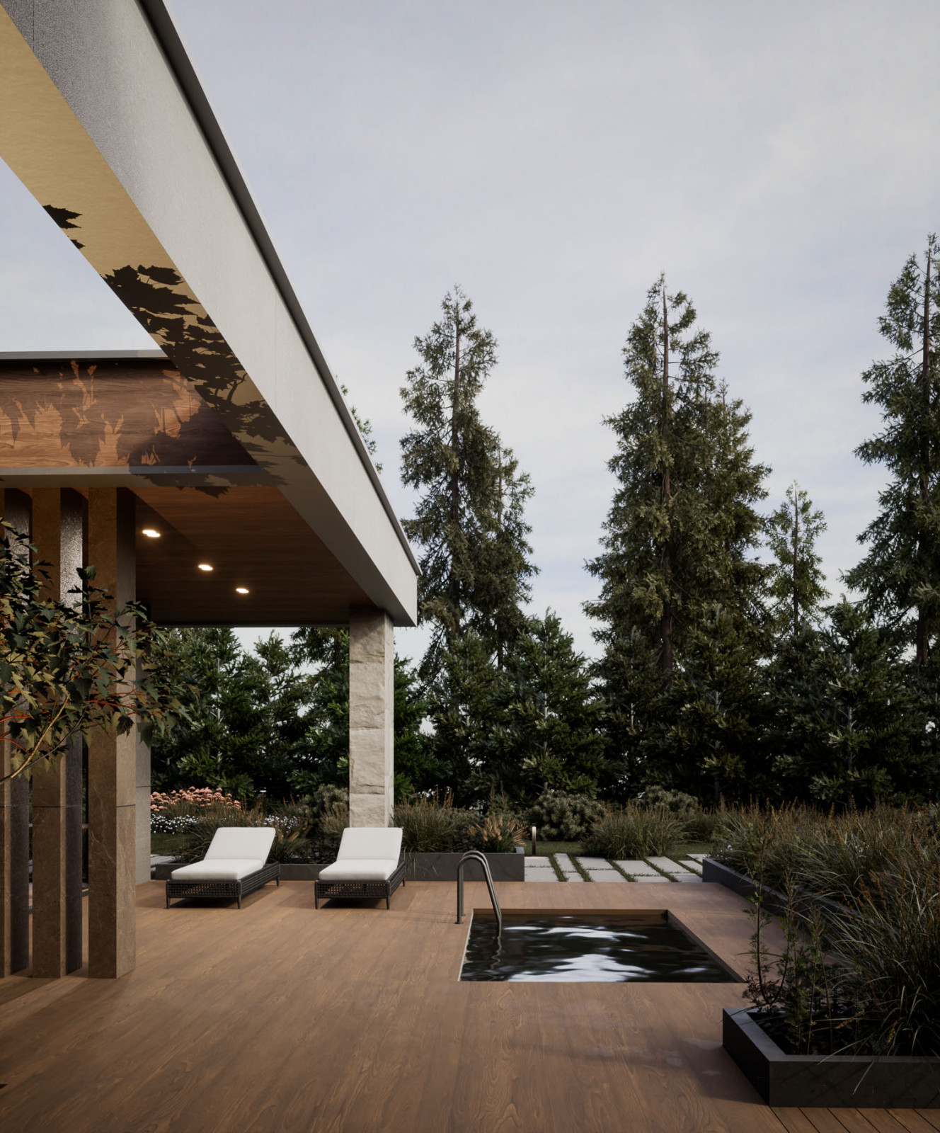 Вилла White Harmony Residence 375 в Москве