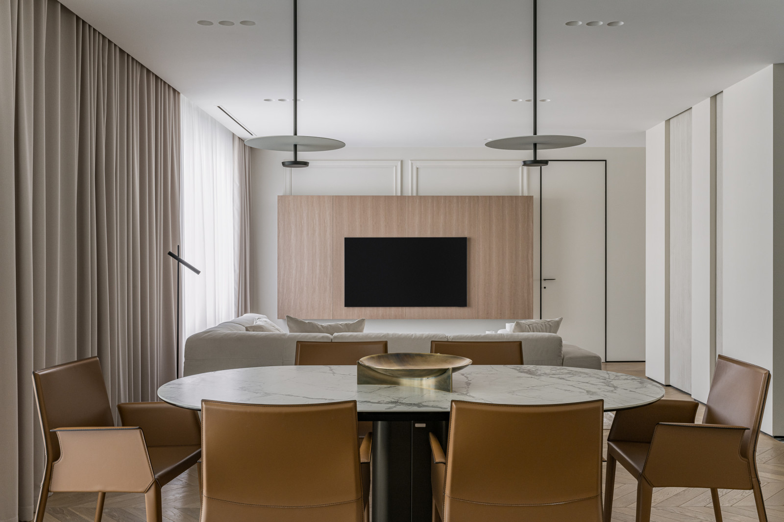 Квартира в ЖК Александровский Сад