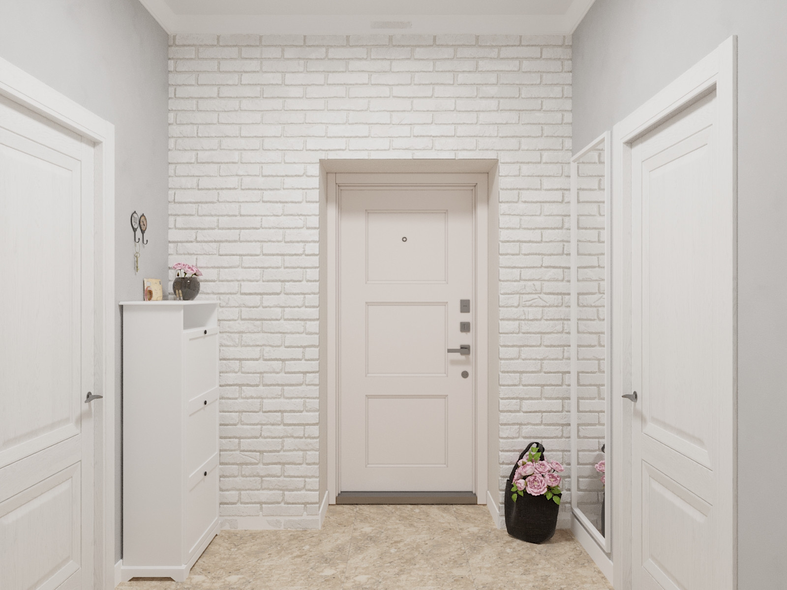 Обложка проекта: дом на Калгановской