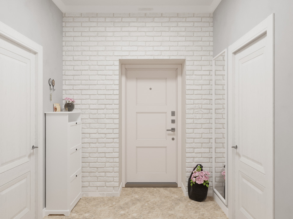 Обложка проекта: дом на Калгановской